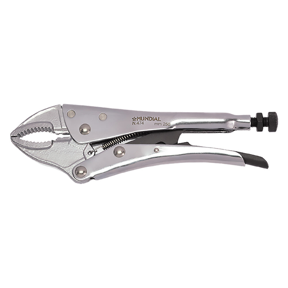 MUNDIAL PINZA GRIP AUTOBLOCCANTE mm 250