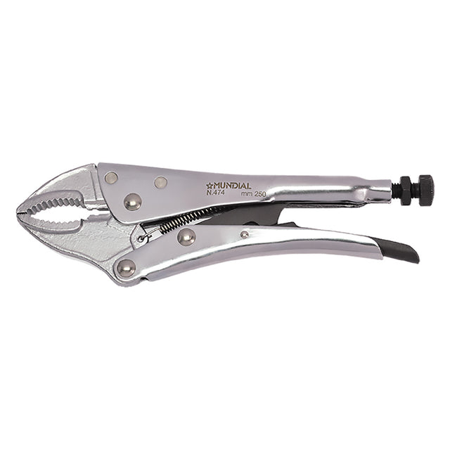 MUNDIAL PINZA GRIP AUTOBLOCCANTE mm 250