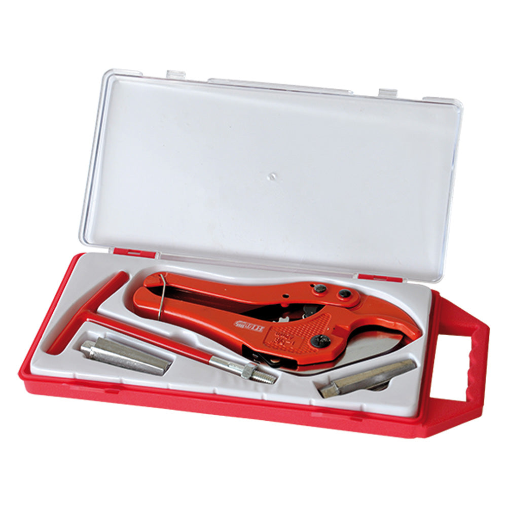 HIT TAGLIATUBI PER TUBI IN PVC mm 0 > 42