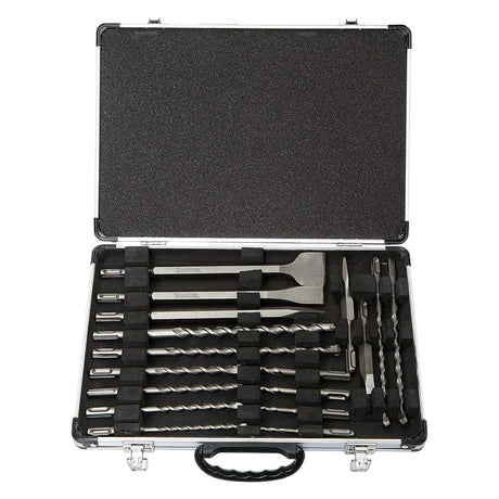 MAKITA SET PUNTE E SCALPELLI 17 pezzi
