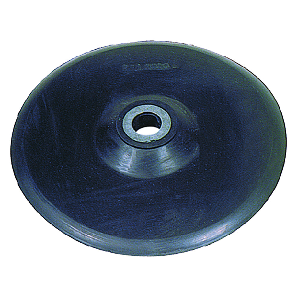 PG PLATORELLO IN GOMMA ø mm 180 art. 338.05