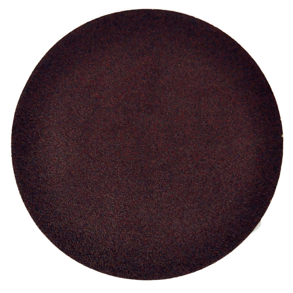 FLEXOVIT DISCO IN CARTA VELCRATO 'P64E' SENZA FORI ø mm 115 x 0 - grana 120