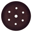 FLEXOVIT DISCO IN CARTA VELCRATO 'P64E' 7 FORI