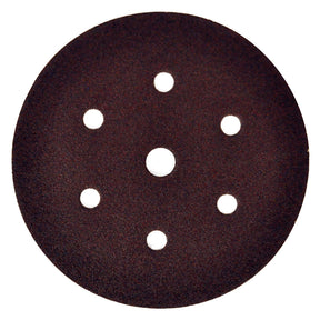 FLEXOVIT DISCO IN CARTA VELCRATO 'P64E' 7 FORI