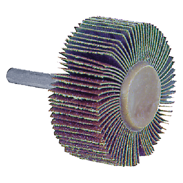 PG RUOTA ABRASIVA LAMELLARE ART. 358