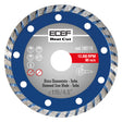 ECEF DISCO DIAMANTATO
