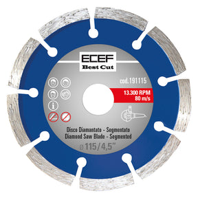 ECEF DISCO DIAMANTATO