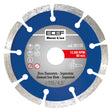 ECEF DISCO DIAMANTATO