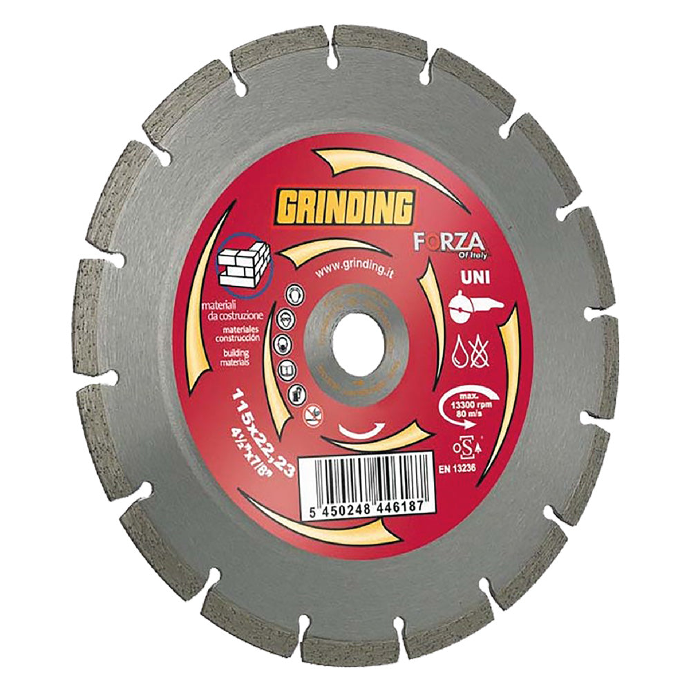 FORZA GRINDING DISCO DIAMANTATO 'FORZA'