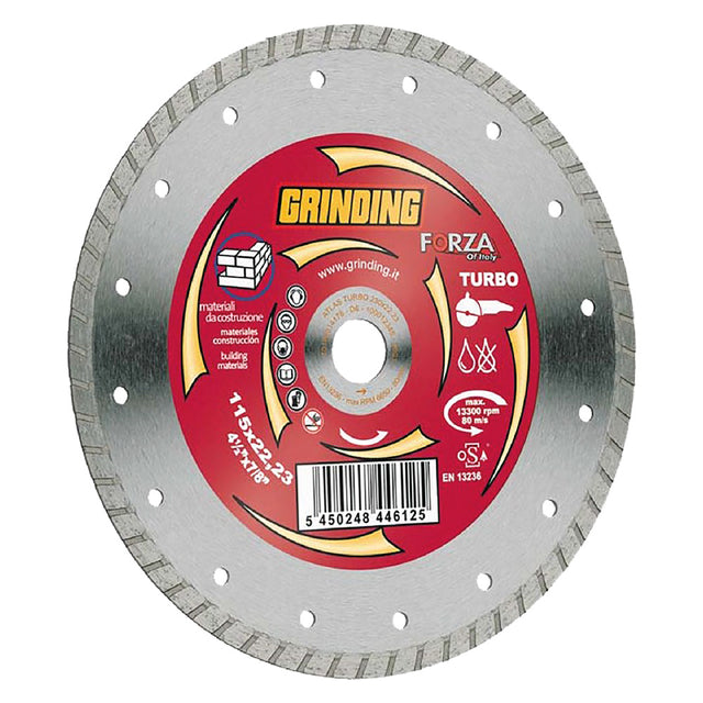 FORZA GRINDING DISCO DIAMANTATO 'FORZA'
