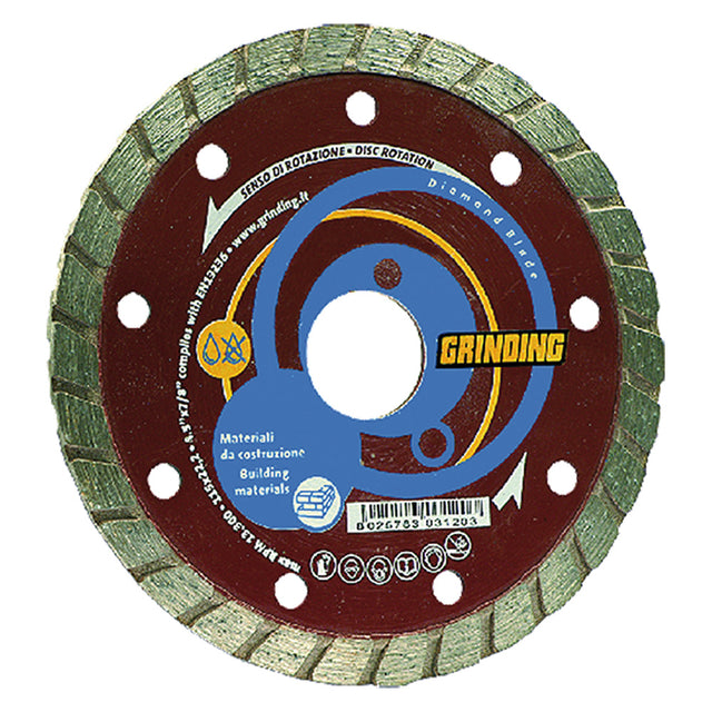 GRINDING DISCO DIAMANTATO