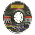 GRINDING MOLA ABRASIVA PER FERRO