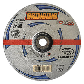 GRINDING MOLA ABRASIVA DA SBAVO