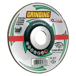 FORZA GRINDING MOLA ABRASIVA PER PIETRA