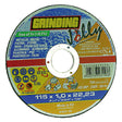 GRINDING MOLA ABRASIVA 'JOLLY'