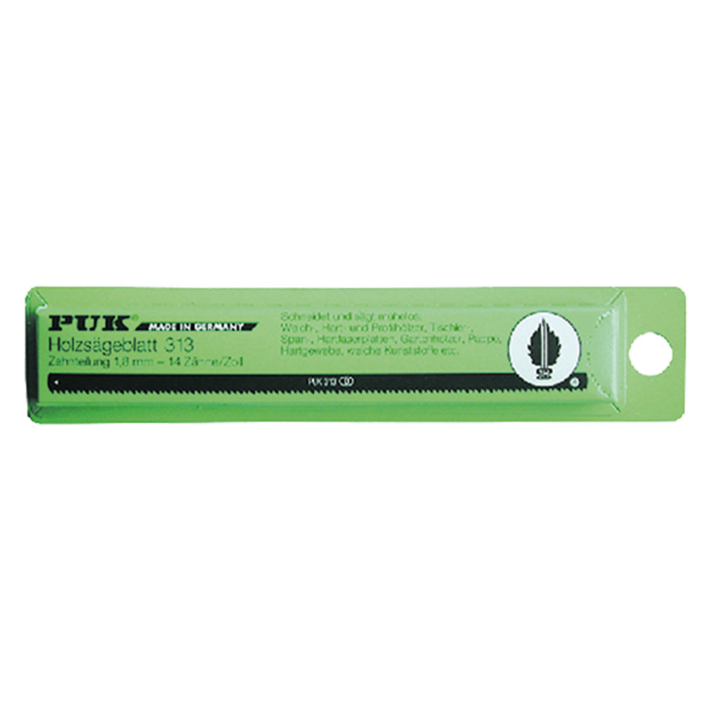 PUK LAMA PER LEGNO ORIGINALE 'PUK' mm 150