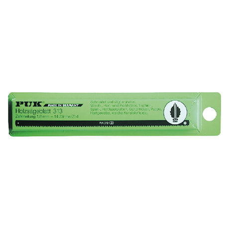 PUK LAMA PER LEGNO ORIGINALE 'PUK' mm 150