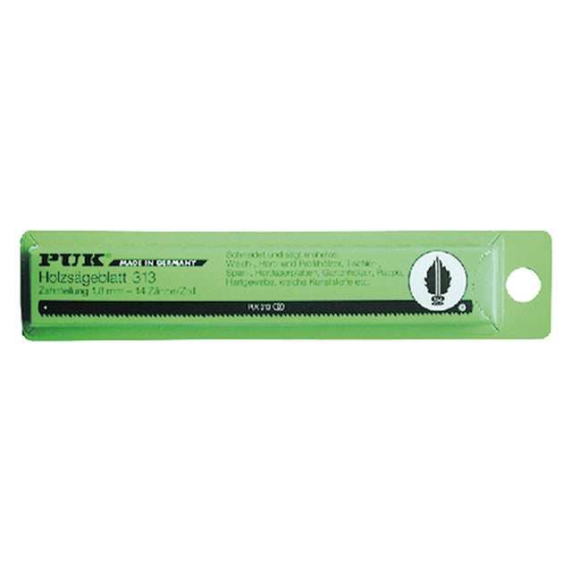 PUK LAMA PER LEGNO ORIGINALE 'PUK' mm 150