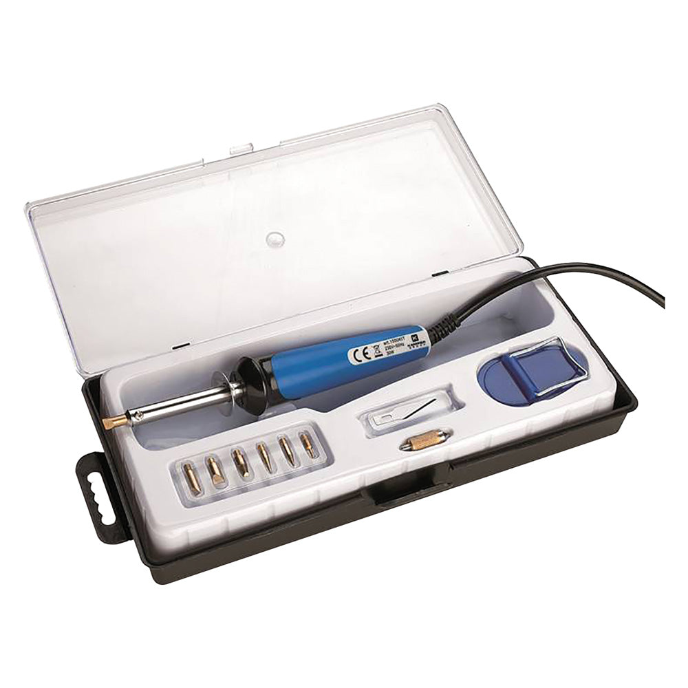 KEMPER PIROGRAFO PROFESSIONALE potenza 30 W