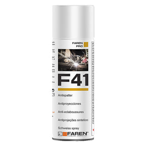 FAREN SPRAY ANTIADESIVO SINTETICO 'F41' F41- ml 400