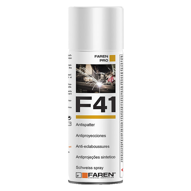 FAREN SPRAY ANTIADESIVO SINTETICO 'F41' F41- ml 400