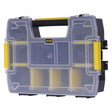 STANLEY CASSETTA ORGANIZER PORTA MINUTERIA 'MASTER LIGHT' cm 29,5 x 6,5 x 21,5