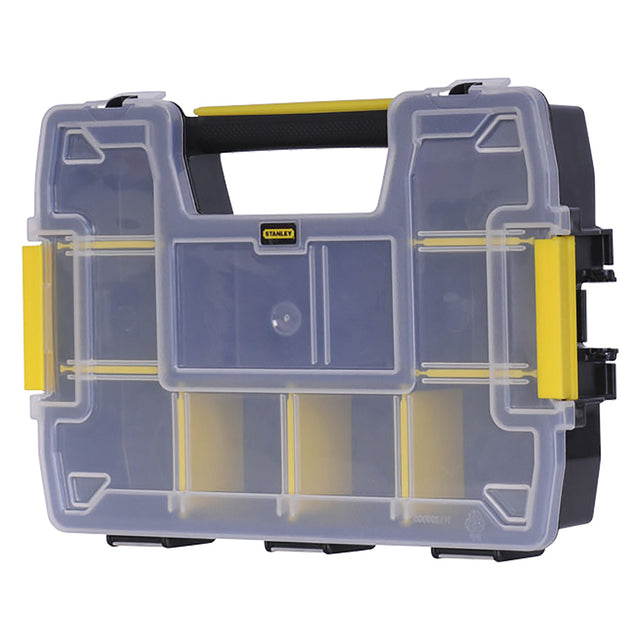 STANLEY CASSETTA ORGANIZER PORTA MINUTERIA 'MASTER LIGHT' cm 29,5 x 6,5 x 21,5
