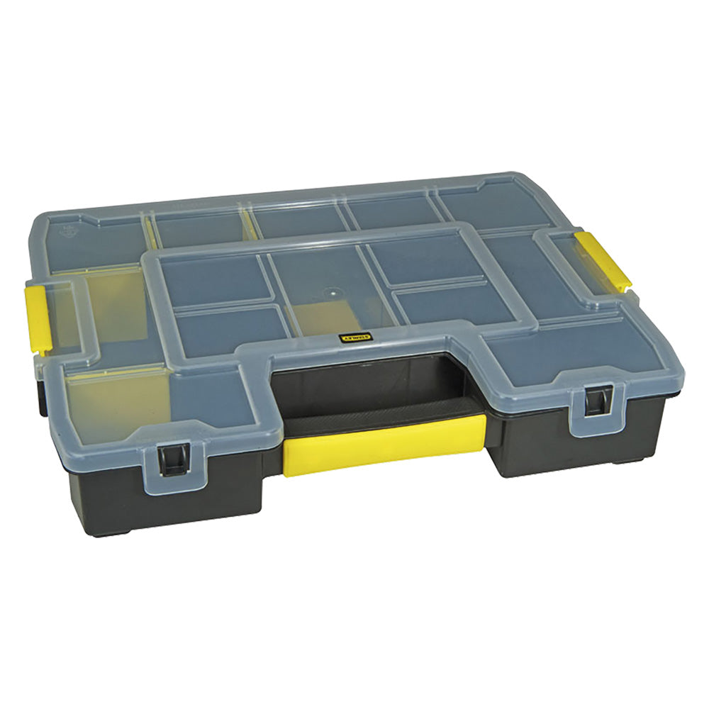 STANLEY CASSETTA ORGANIZER PORTA MINUTERIA 'MASTER JUNIOR' cm 37,5 x 6,7 x 29 - art. 1-97-483