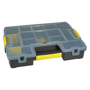 STANLEY CASSETTA ORGANIZER PORTA MINUTERIA 'MASTER JUNIOR' cm 37,5 x 6,7 x 29 - art. 1-97-483