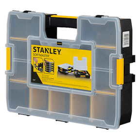 STANLEY CASSETTA ORGANIZER PORTA MINUTERIA 'SORT MASTER' cm 43 x 9 x 33 -art. 1-94-745