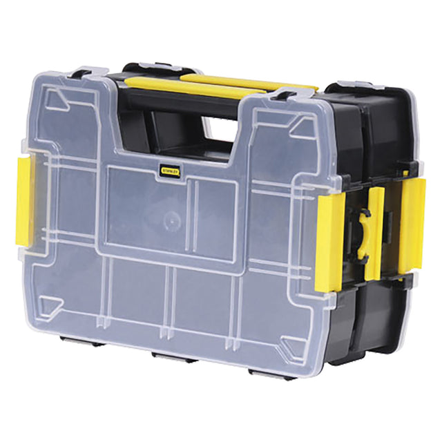 STANLEY CASSETTA ORGANIZER PORTA MINUTERIA DOPPIA 'LIGHT T cm 29,5 x 13,4 x 21,5