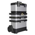 STANLEYFATMAX TROLLEY PORTAUTENSILI 'FATMAX' cm 56,8 x 89,3 x 38,9