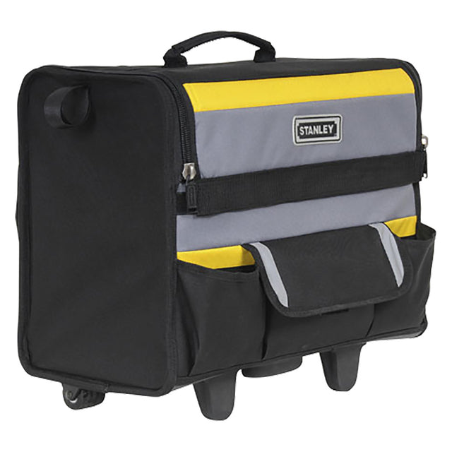 STANLEY BORSA PORTA UTENSILI CON RUOTE cm 44,5 x 35,5 x 32 - art. 1-97-515