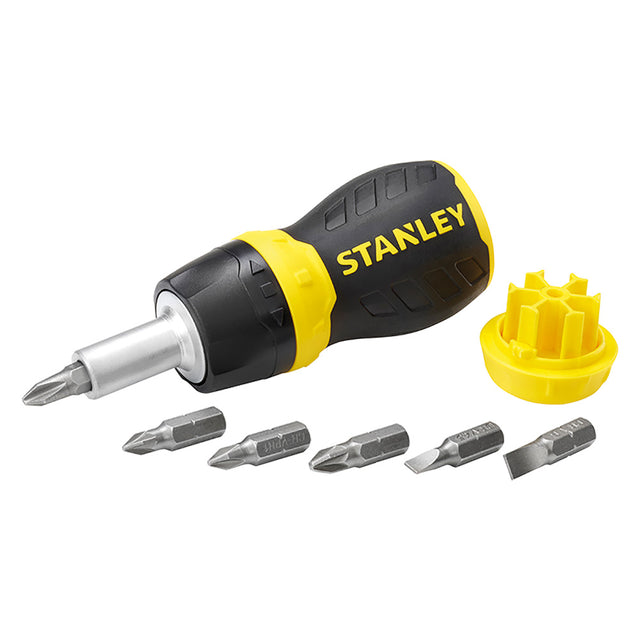 STANLEY CACCIAVITE PORTAINSERTI TIPO 'NANO' tipo magnetico