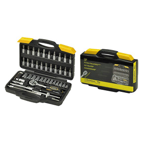 MUNDIAL SET CHIAVI A BUSSOLA ART. 1442 46 pezzi - 1/4