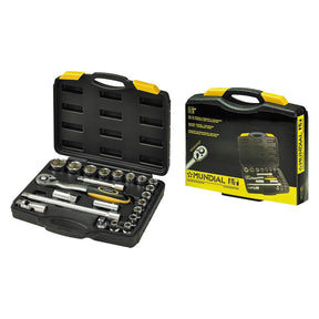 MUNDIAL SET CHIAVI A BUSSOLA ART. 1548 22 pezzi - 1/2