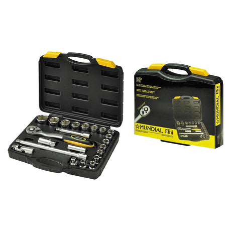 MUNDIAL SET CHIAVI A BUSSOLA ART. 1548 22 pezzi - 1/2