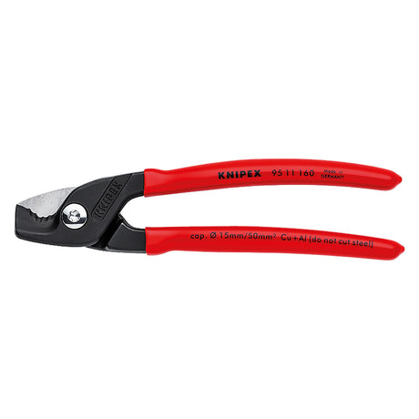 KNIPEX CESOIA PER CAVI 'STEPCUT' mm 160