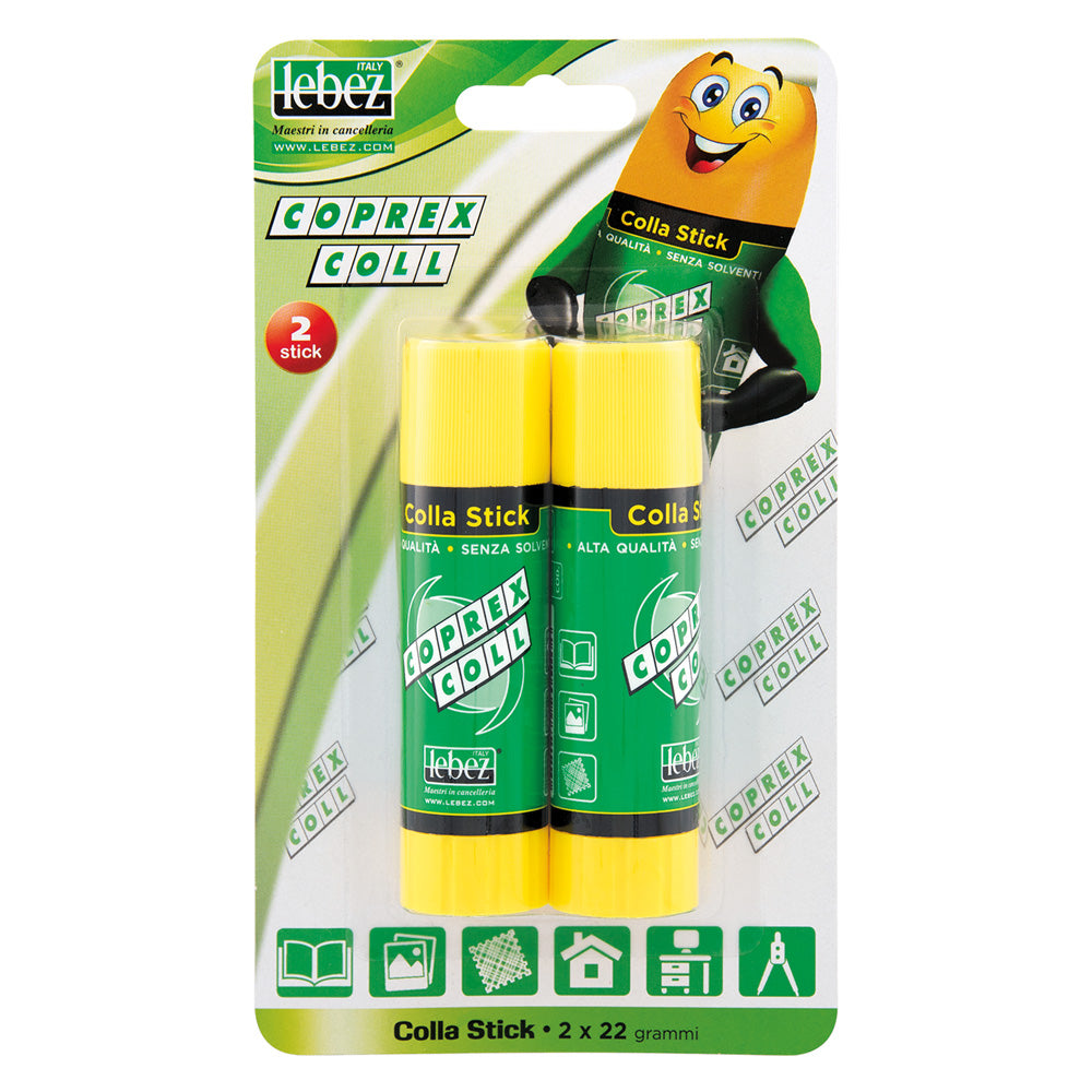 LEBEZ COLLA STICK 22 grammi