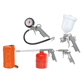 UNIKO KIT PER COMPRESSORE 'UNK-AT5' attacco rapido