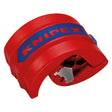 KNIPEX TAGLIATUBI PER TUBI E MANICOTTI IN PLASTICA mm 72 x 50 x 40