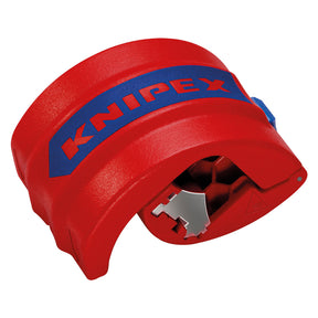 KNIPEX TAGLIATUBI PER TUBI E MANICOTTI IN PLASTICA mm 72 x 50 x 40