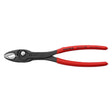 KNIPEX PINZA PER GIUNTI SCORREVOLI 'TWINGRIP' mm 200