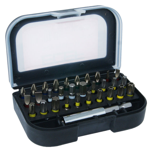 ECEF PORTAINSERTO CON INSERTI IN SET 31 pz
