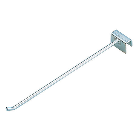 ANGELOB GANCIO PER BARRA FORATA Ø8 x 320 mm