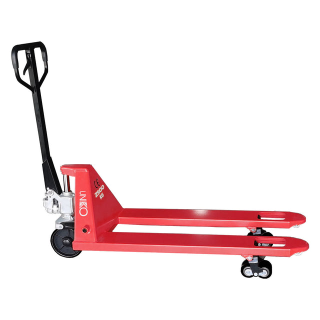 UNIKO TRANSPALLET IDRAULICO '2500' Kg 2500