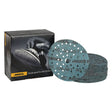MIRKA DISCO ABRASIVO CIRCOLARE MULTIFORO 'GALAXY MULTIFIT GRIP'