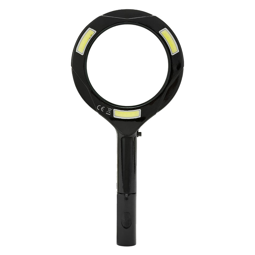 VELAMP LENTE DI INGRANDIMENTO LUMINOSA 3 led - 80 lumen