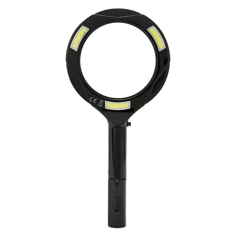 VELAMP LENTE DI INGRANDIMENTO LUMINOSA 3 led - 80 lumen