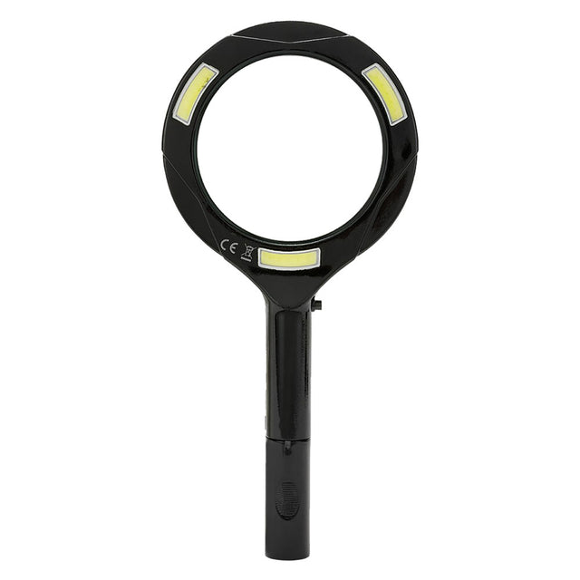 VELAMP LENTE DI INGRANDIMENTO LUMINOSA 3 led - 80 lumen